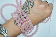 Load image into Gallery viewer, Rose Quartz Bracelet
